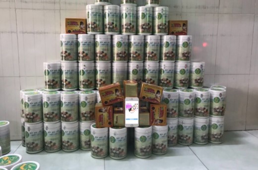 Giá Ngũ cốc lợi sữa Việt Lộc 