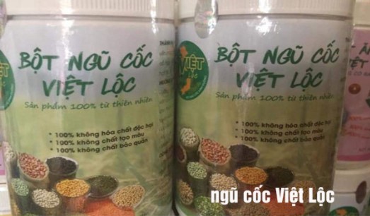 Mua ngũ cốc Việt Lộc cho bà bầu ở đâu chất lượng?