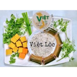 Cháo Vỡ Việt Lộc Mix Rau Củ và Lươn